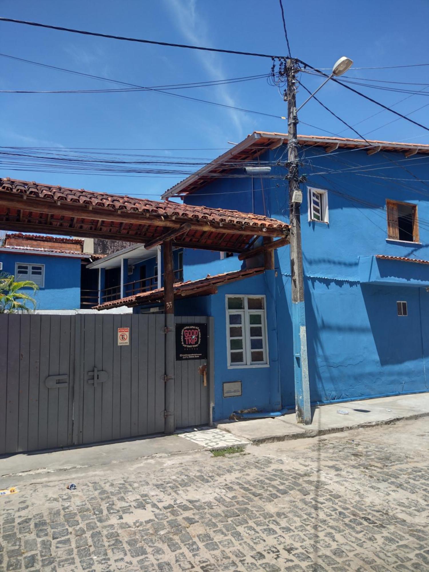 Suites Good Trip Itacaré Exterior photo